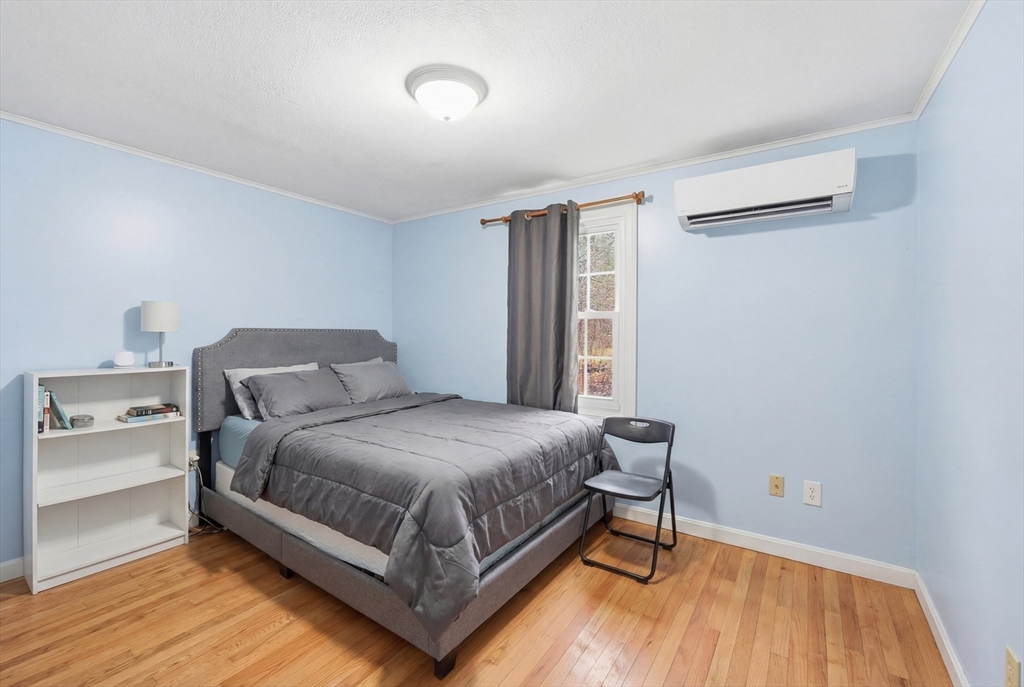 117 Draper Road East Brookfield, MA 01515 - Photo 14 of 27 a bedroom with a bed and a window