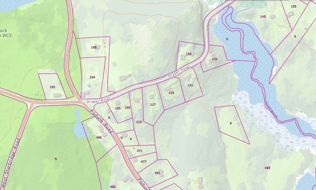 117 Draper Road East Brookfield, MA 01515 - Photo 21 of 27