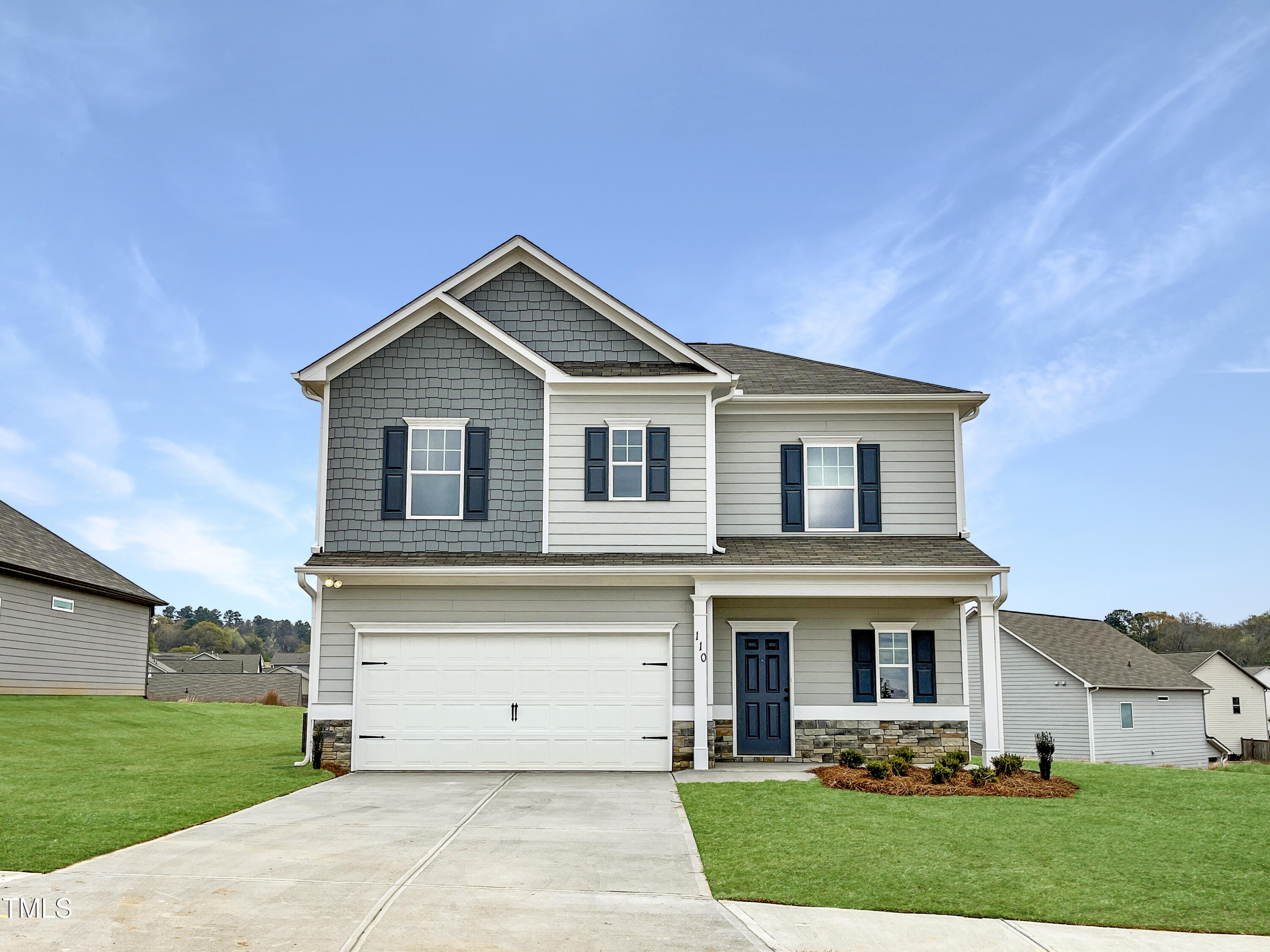 275 Deodora Lane Cameron, NC 28326 - Photo 3 of 38 a view of a yard in front view of a house