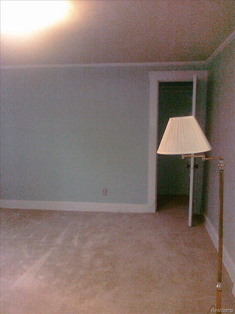20404 Lichfield Road Detroit, MI 48221 - Photo 12 of 14 Master Bedroom