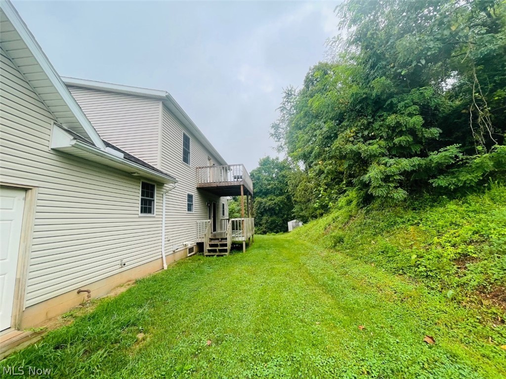 3209 Carpenter Run Road Waverly, WV 26184 - Photo 28 of 29 Rear View of Home