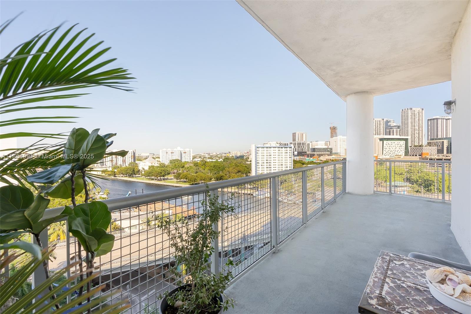 Riverside Miami, FL 33130 - Photo 11 of 20 a view of terrace with seating space