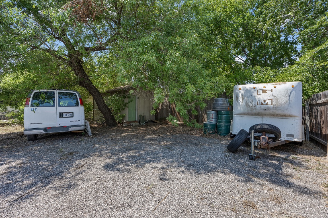 908 Vargas Road Austin, TX 78741 - Photo 25 of 28 a front view of a house with cars parked