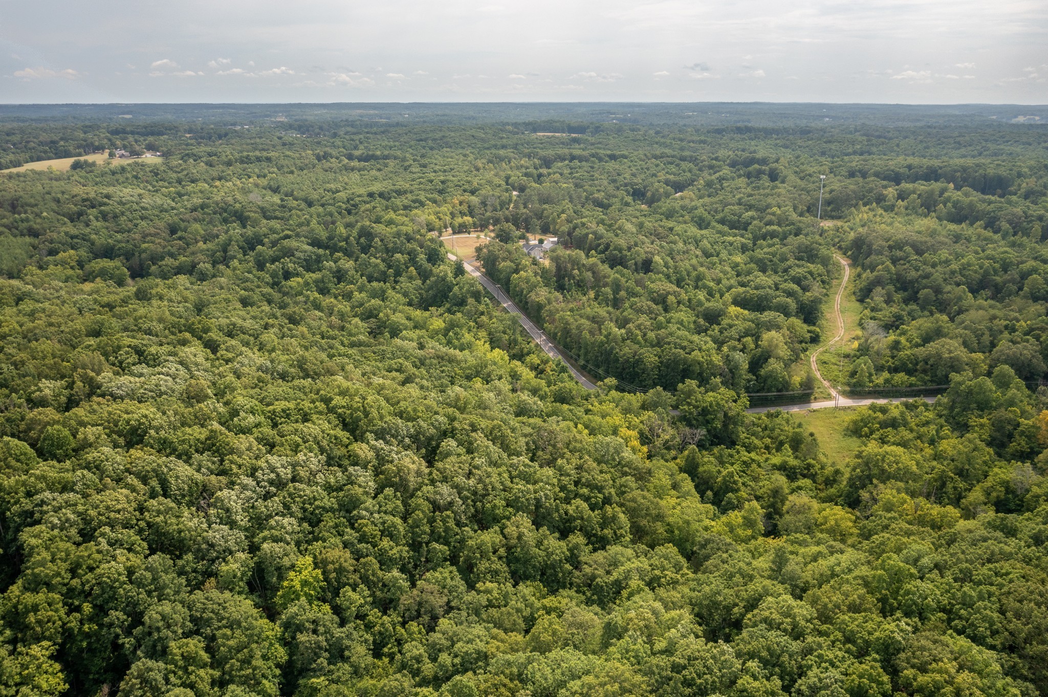 0 Crow Cut Road Northwest Fairview, TN 37062 - Photo 10 of 16 an aerial view of forest