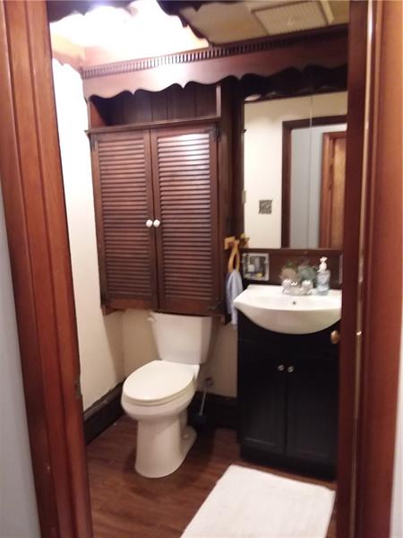 41 Clarion Road Cherry Tree, PA 15724 - Photo 14 of 22 Main floor bath