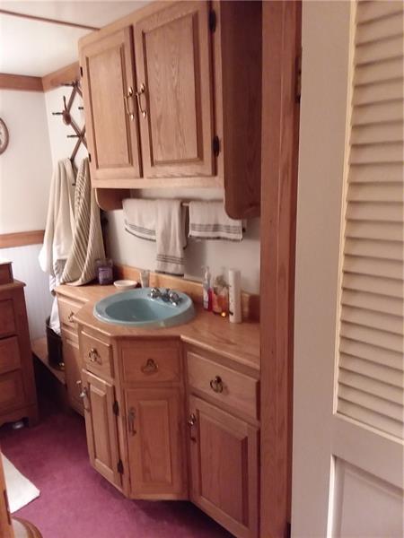 41 Clarion Road Cherry Tree, PA 15724 - Photo 22 of 22 Basement Bath