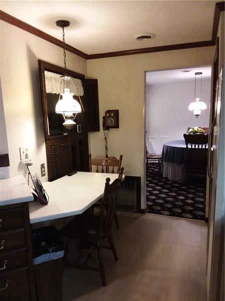 41 Clarion Road Cherry Tree, PA 15724 - Photo 5 of 22 Kitchen with view of dining room