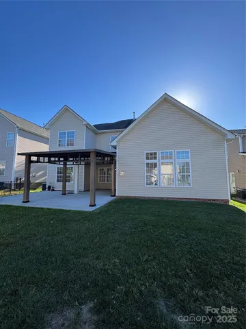 $565,000 | 1595 Bay Meadows Avenue Northwest, Concord, NC 28027