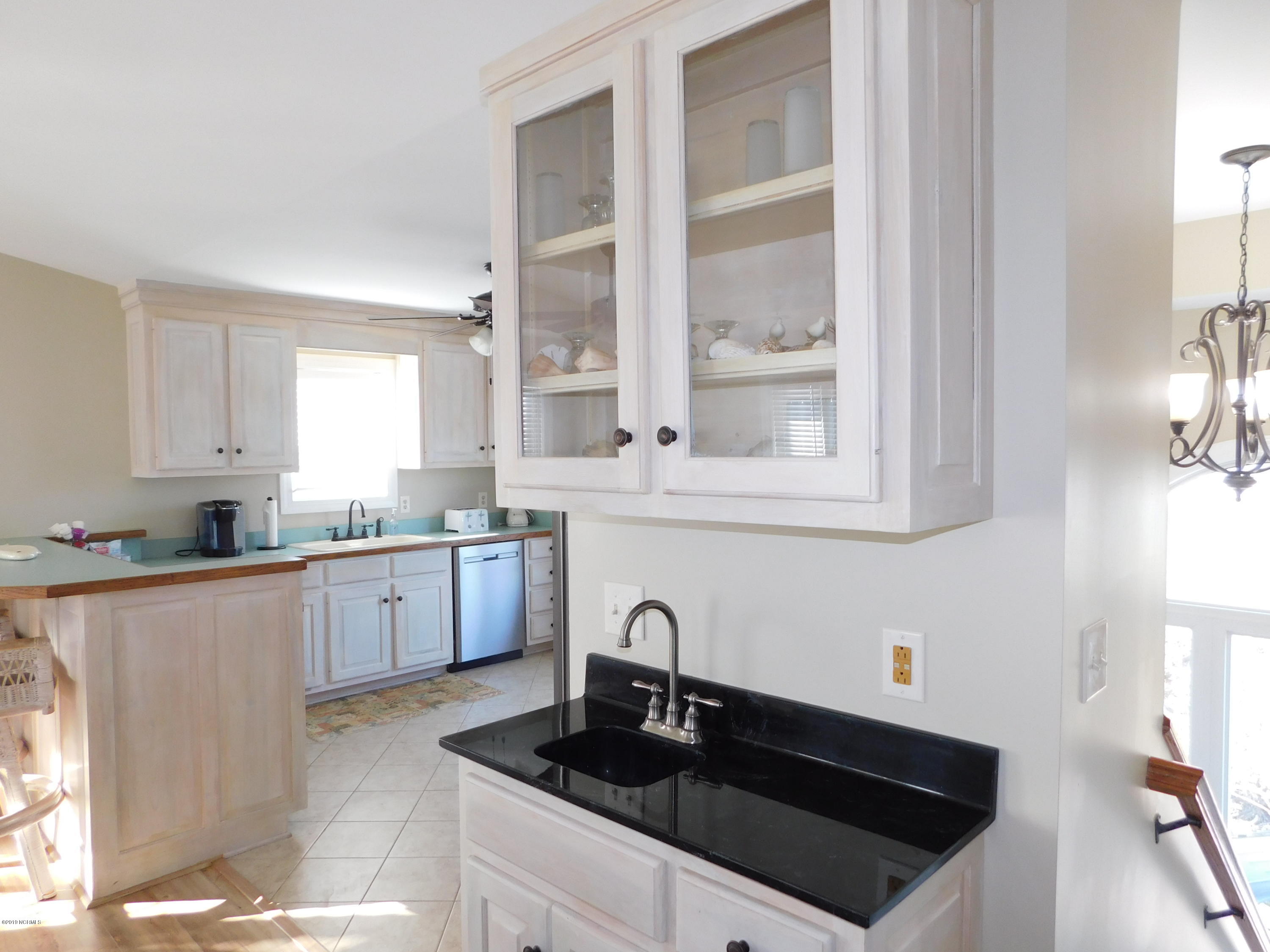 711 Salter Path Road Indian Beach, NC 28512 - Photo 20 of 84 KITCHEN & WET BAR VIEW