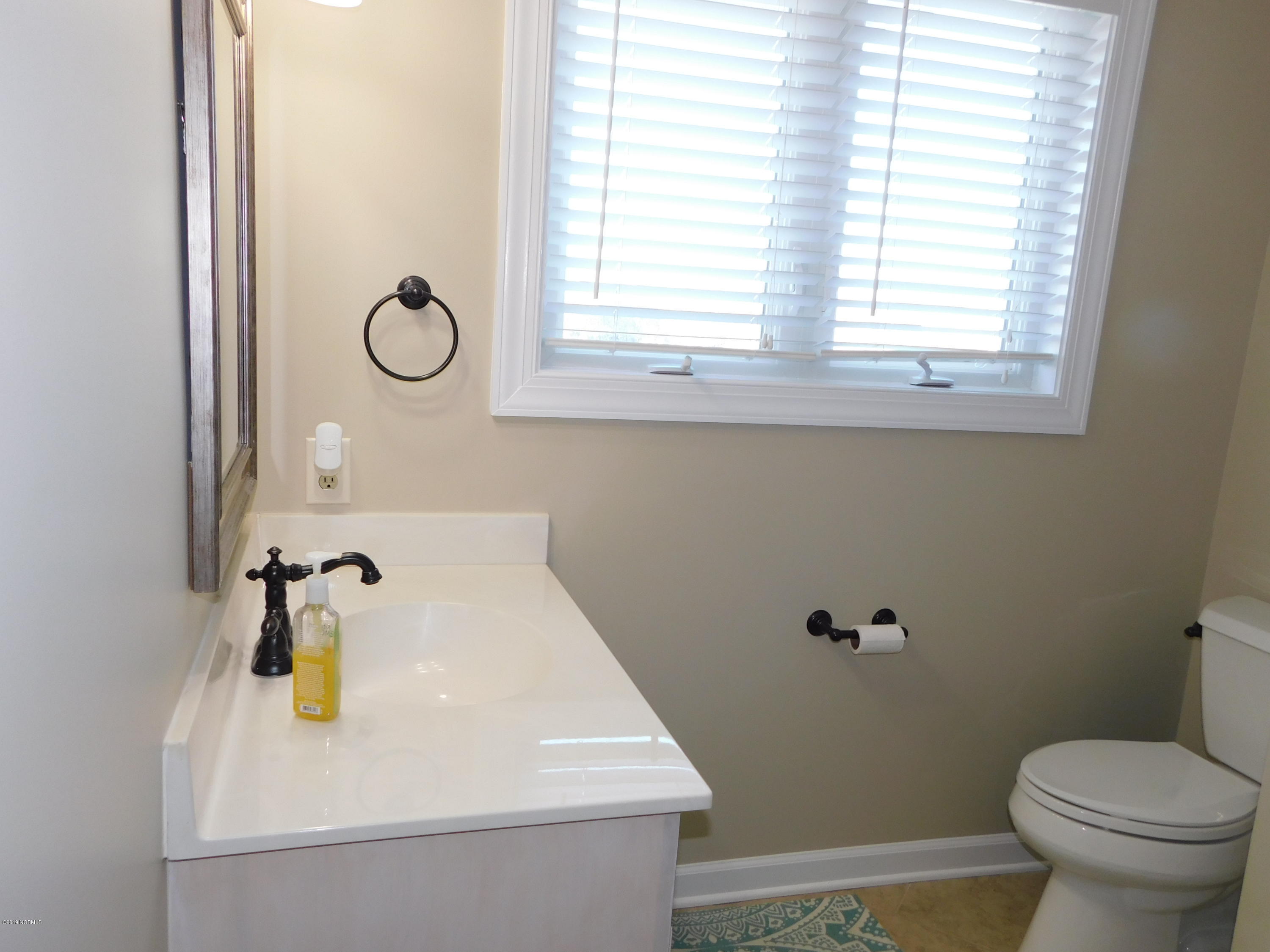 711 Salter Path Road Indian Beach, NC 28512 - Photo 22 of 84 HALF BATH VIEW