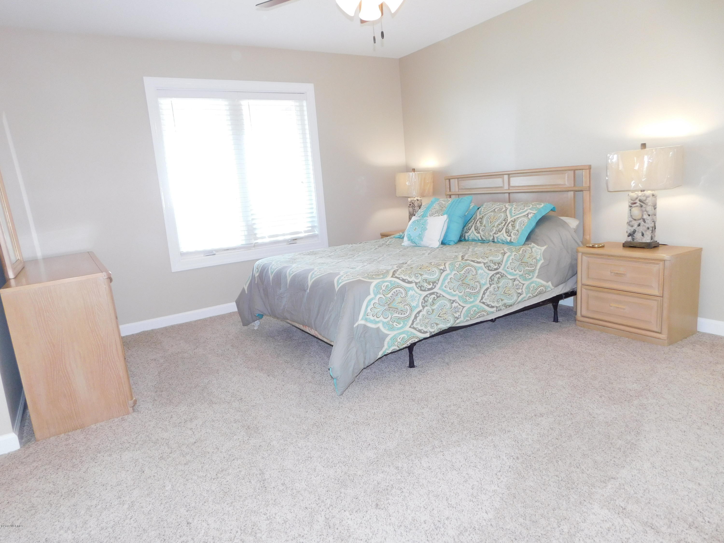 711 Salter Path Road Indian Beach, NC 28512 - Photo 27 of 84 OCEANFRONT BEDROOM SUITE VIEW