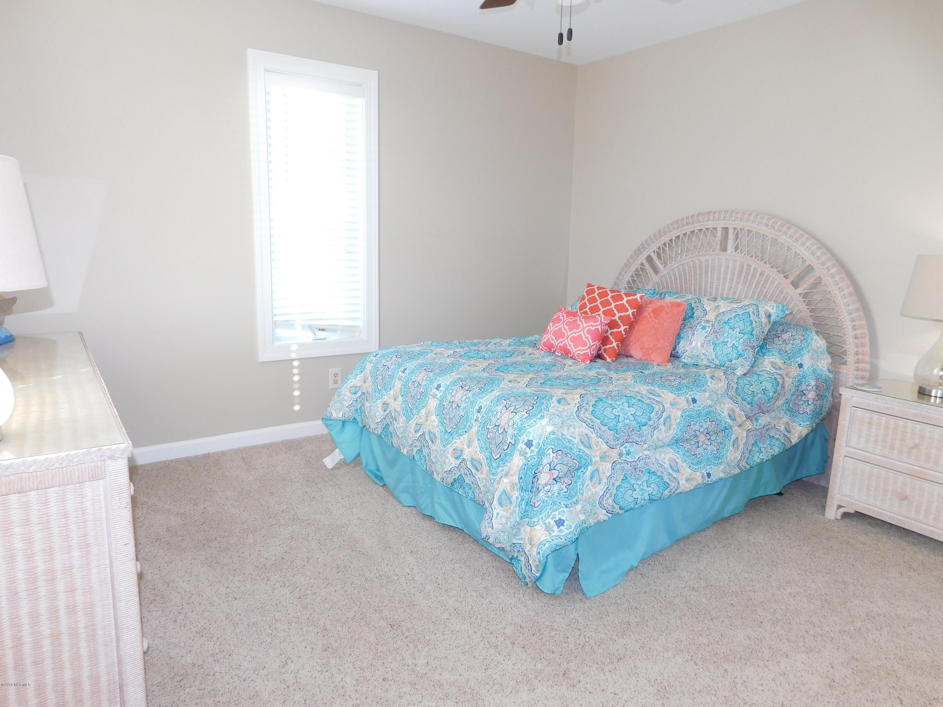 711 Salter Path Road Indian Beach, NC 28512 - Photo 30 of 84 BEDROOM VIEW