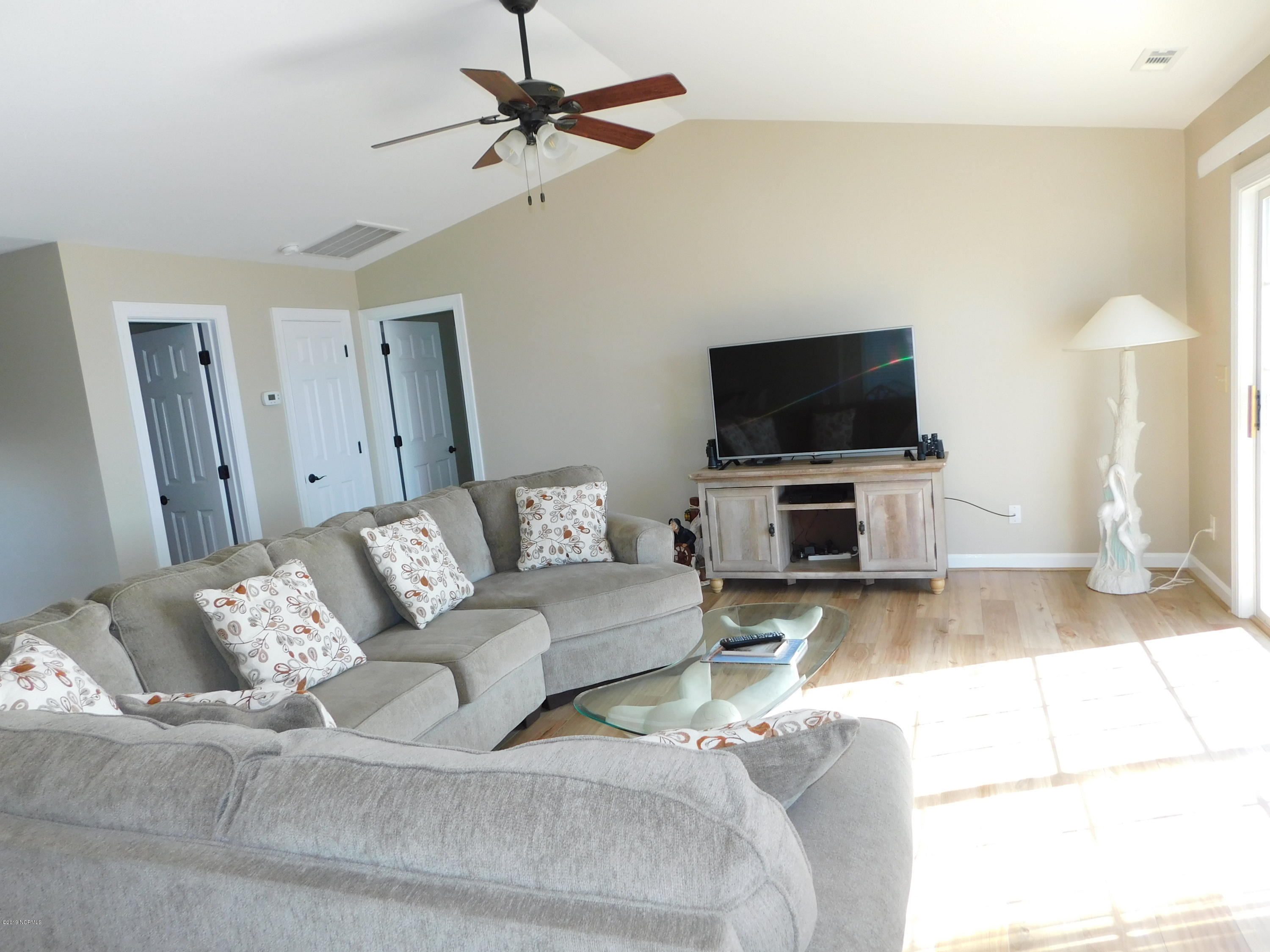 711 Salter Path Road Indian Beach, NC 28512 - Photo 35 of 84 OCEANFRONT GREAT ROOM VIEW