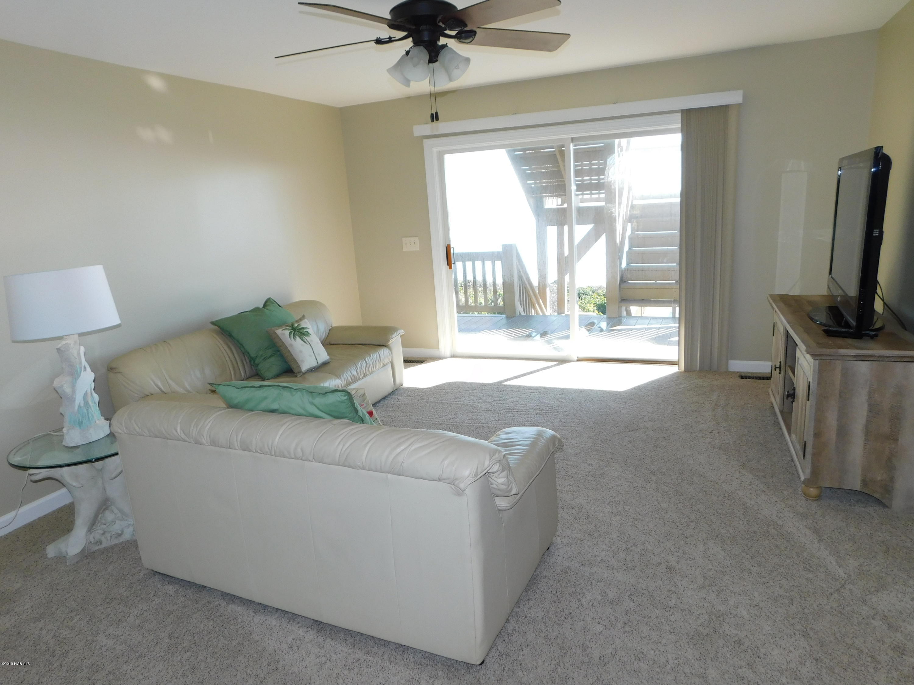 711 Salter Path Road Indian Beach, NC 28512 - Photo 44 of 84 OCEANFRONT DEN VIEW