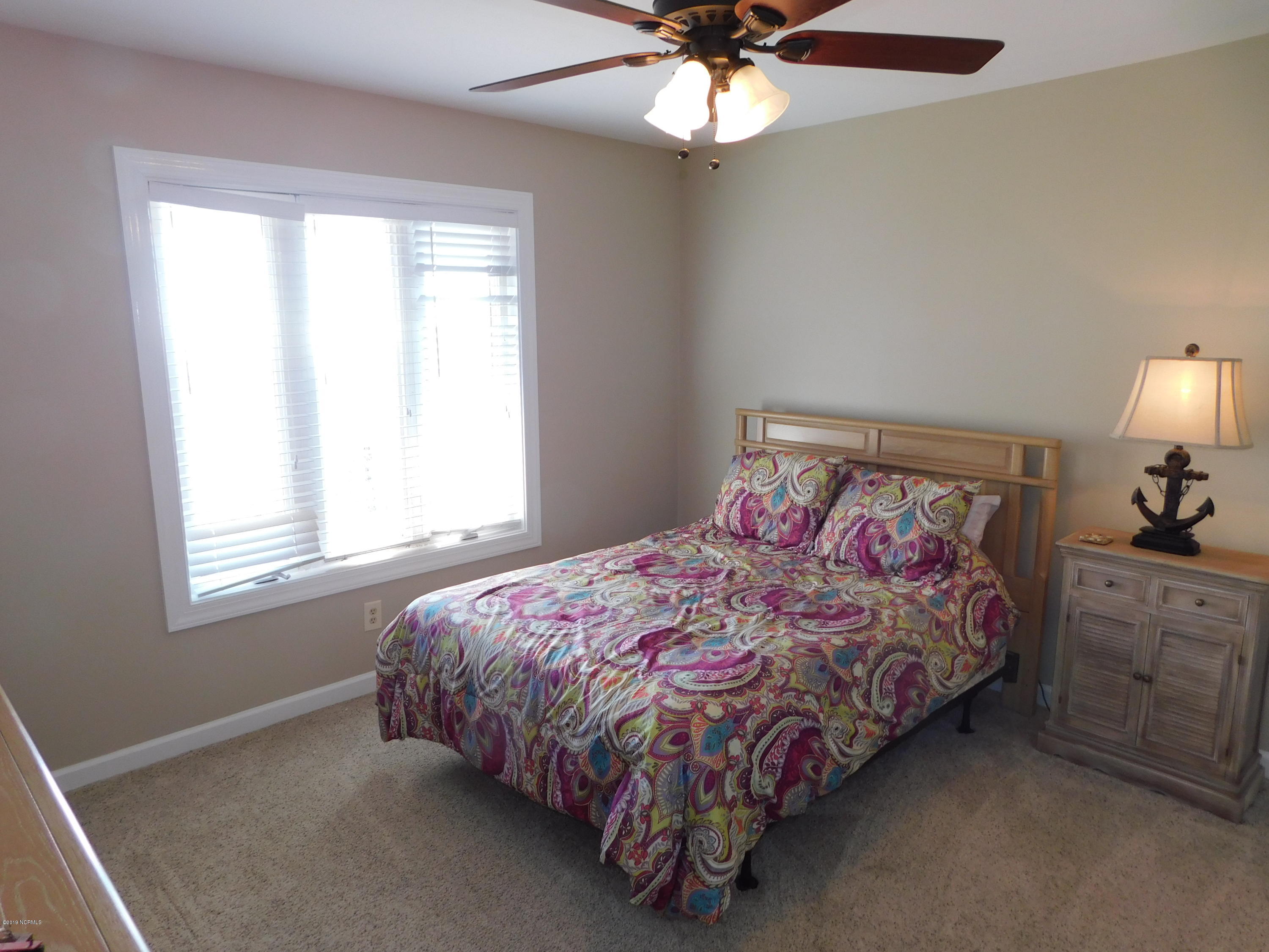 711 Salter Path Road Indian Beach, NC 28512 - Photo 54 of 84 OCEANFRONT BEDROOM VIEW