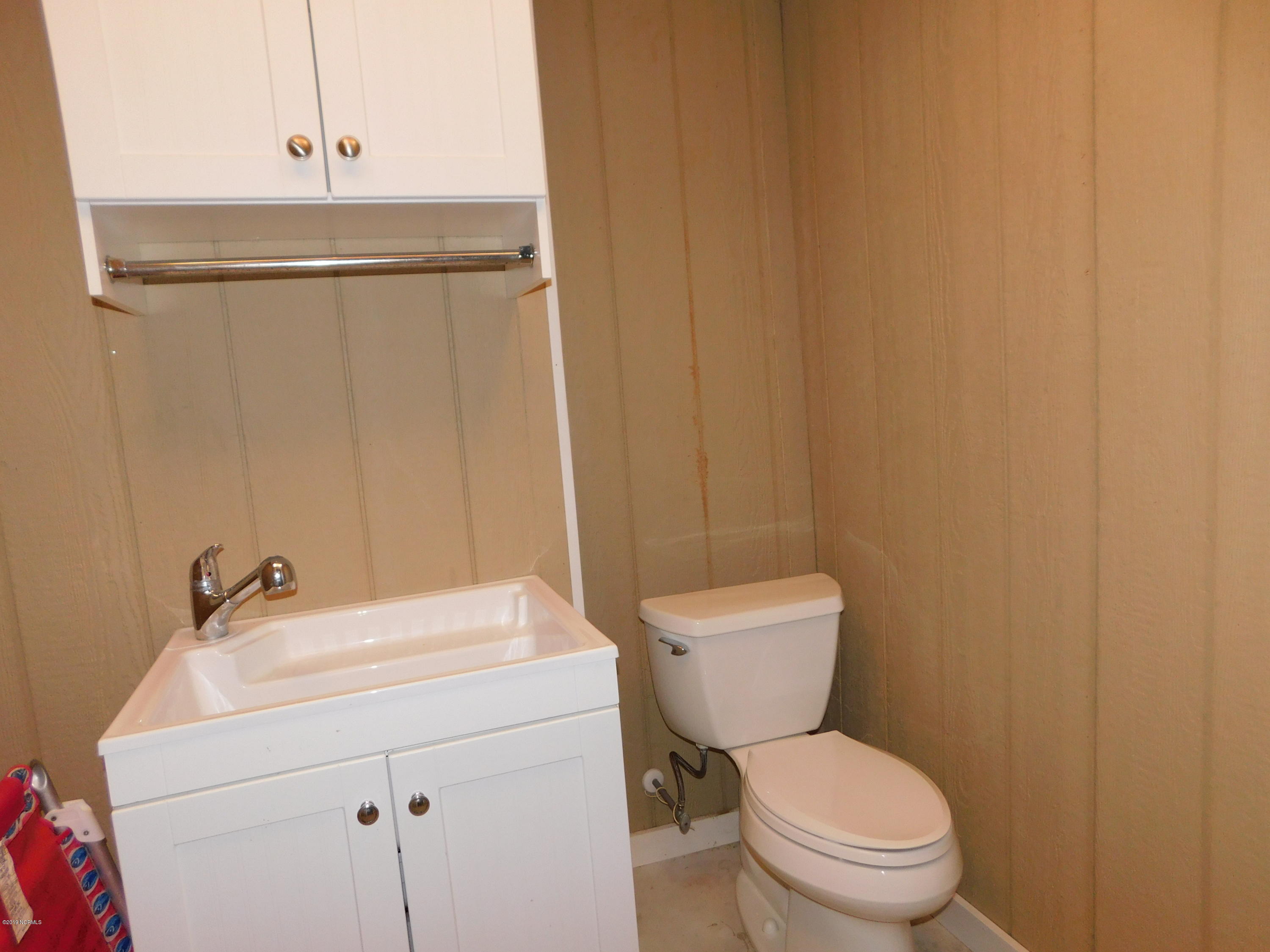 711 Salter Path Road Indian Beach, NC 28512 - Photo 60 of 84 HALF BATH GROUND LEVEL