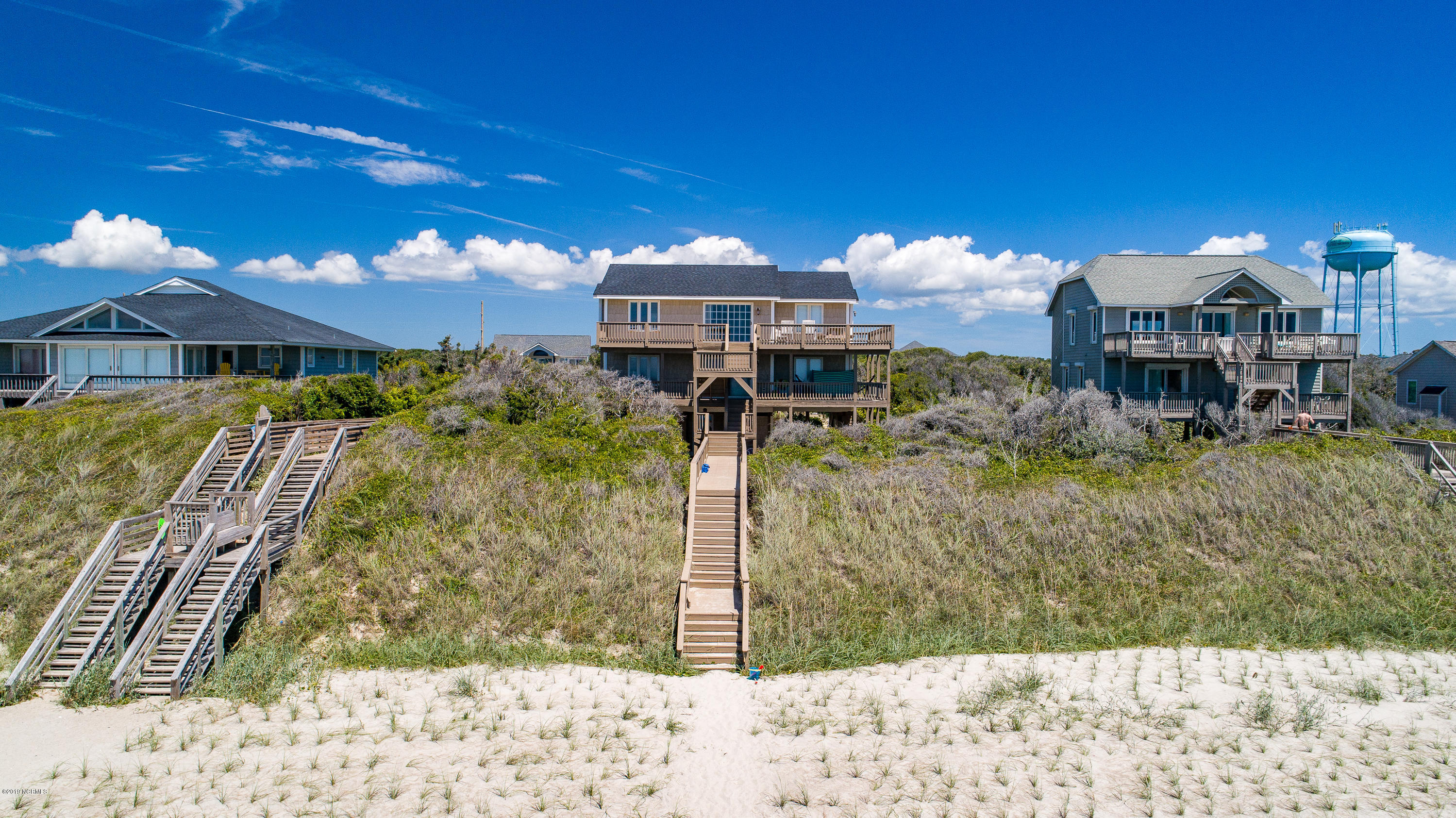 711 Salter Path Road Indian Beach, NC 28512 - Photo 8 of 84 WATERFRONT VIEW