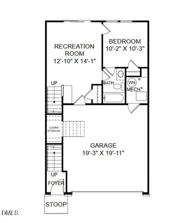 $475,000 | 10634 Pleasant Branch Drive, Raleigh, NC 27614
