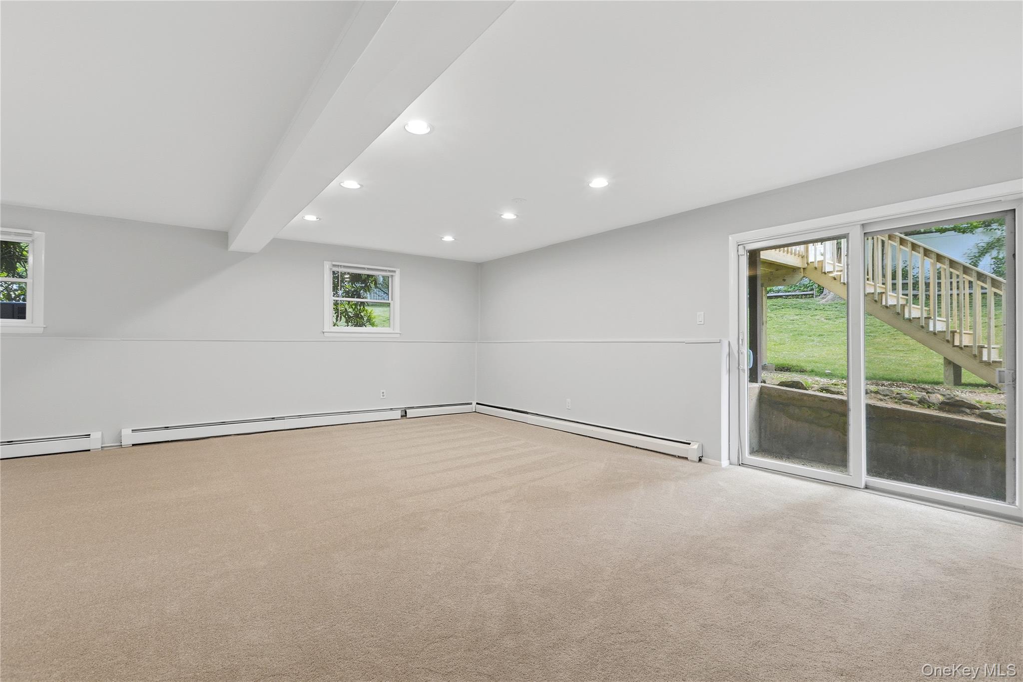 116 Union Valley Road Mahopac, NY 10541 - Photo 22 of 37 Lower Level Walkout