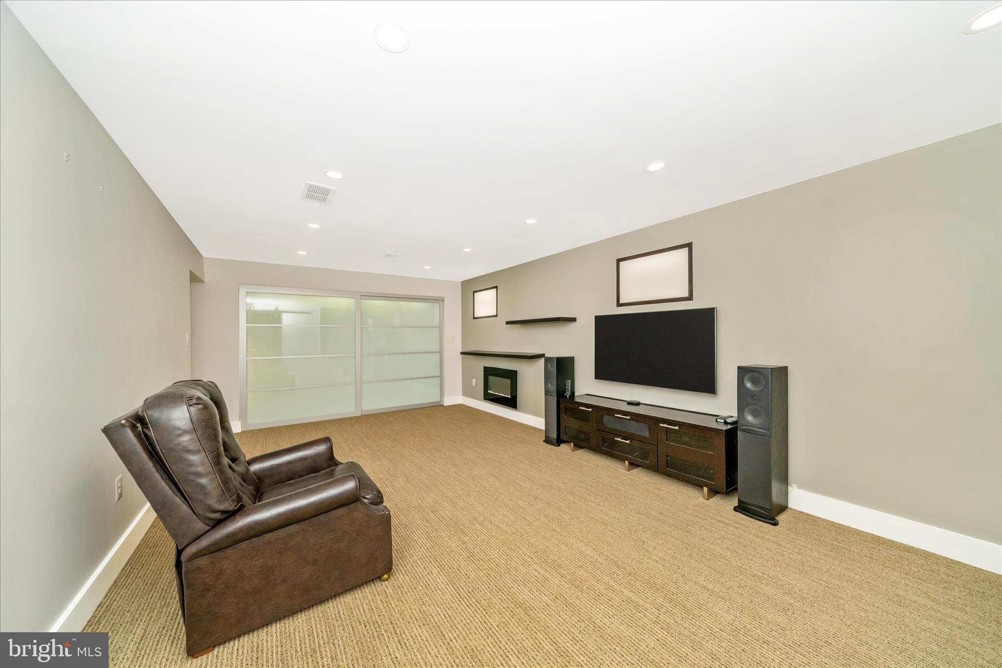 6501 Green Valley Road New Market, MD 21774 - Photo 41 of 55 Lower Level Rec Room