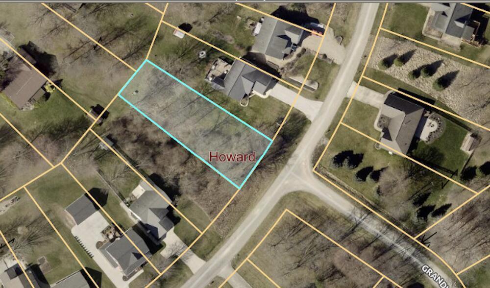 467 Ridgeland Drive Howard, OH 43028 - Photo 2 of 2 Overview Map
