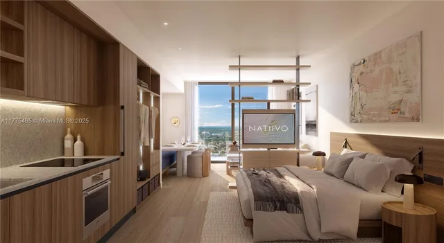 $918,000 | 200 West Broward Boulevard, Unit 3707, Fort Lauderdale, FL 33301