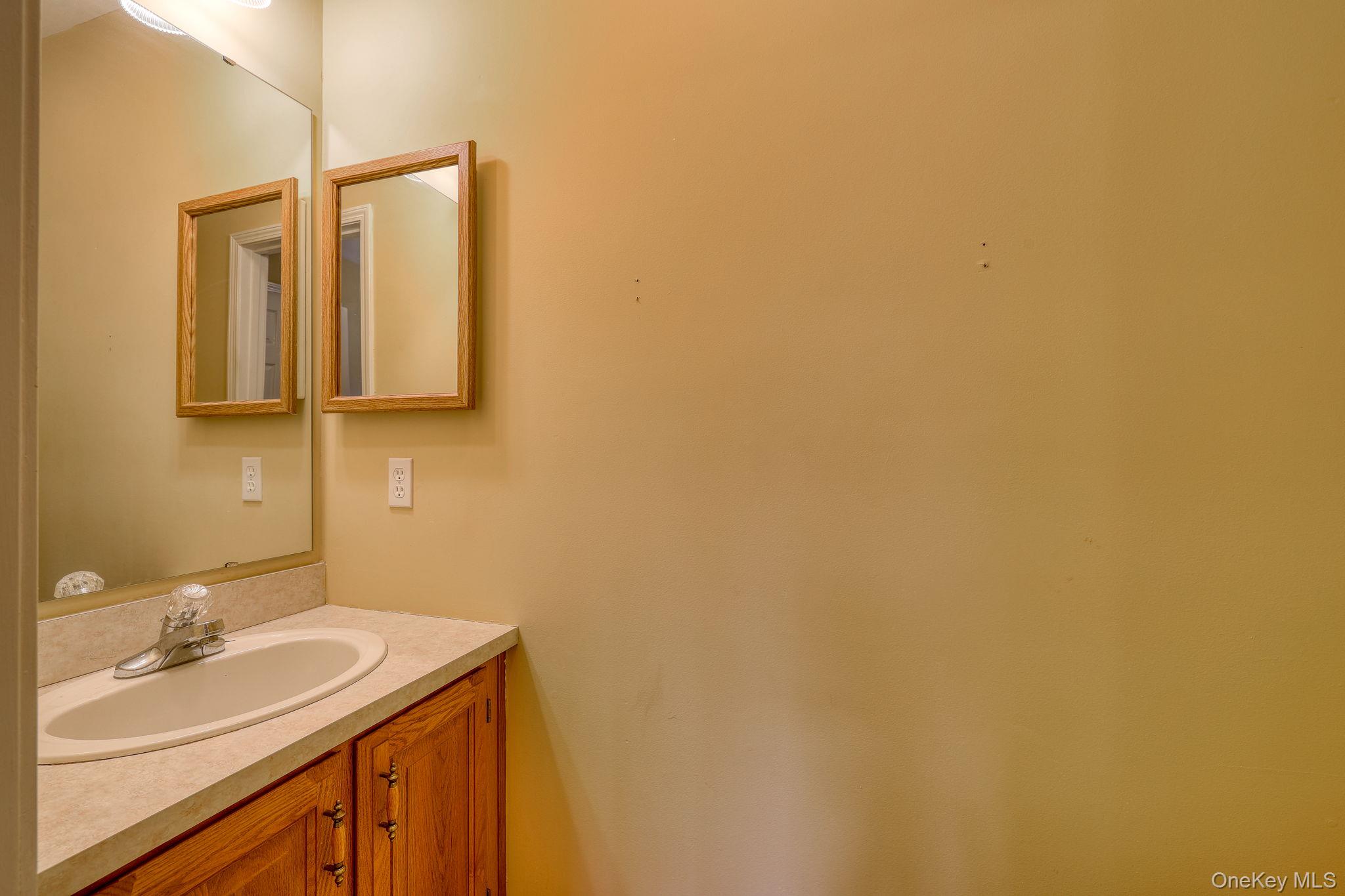 226 Big Woods Road Harris, NY 12742 - Photo 15 of 39 Half bath next to laundrt