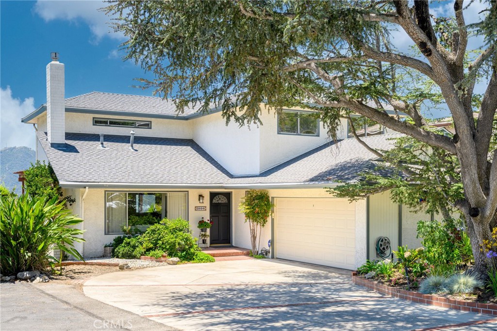 3404 Markridge Road La Crescenta, CA 91214 - Photo 1 of 67 Front entrance: 3404 Markridge Road