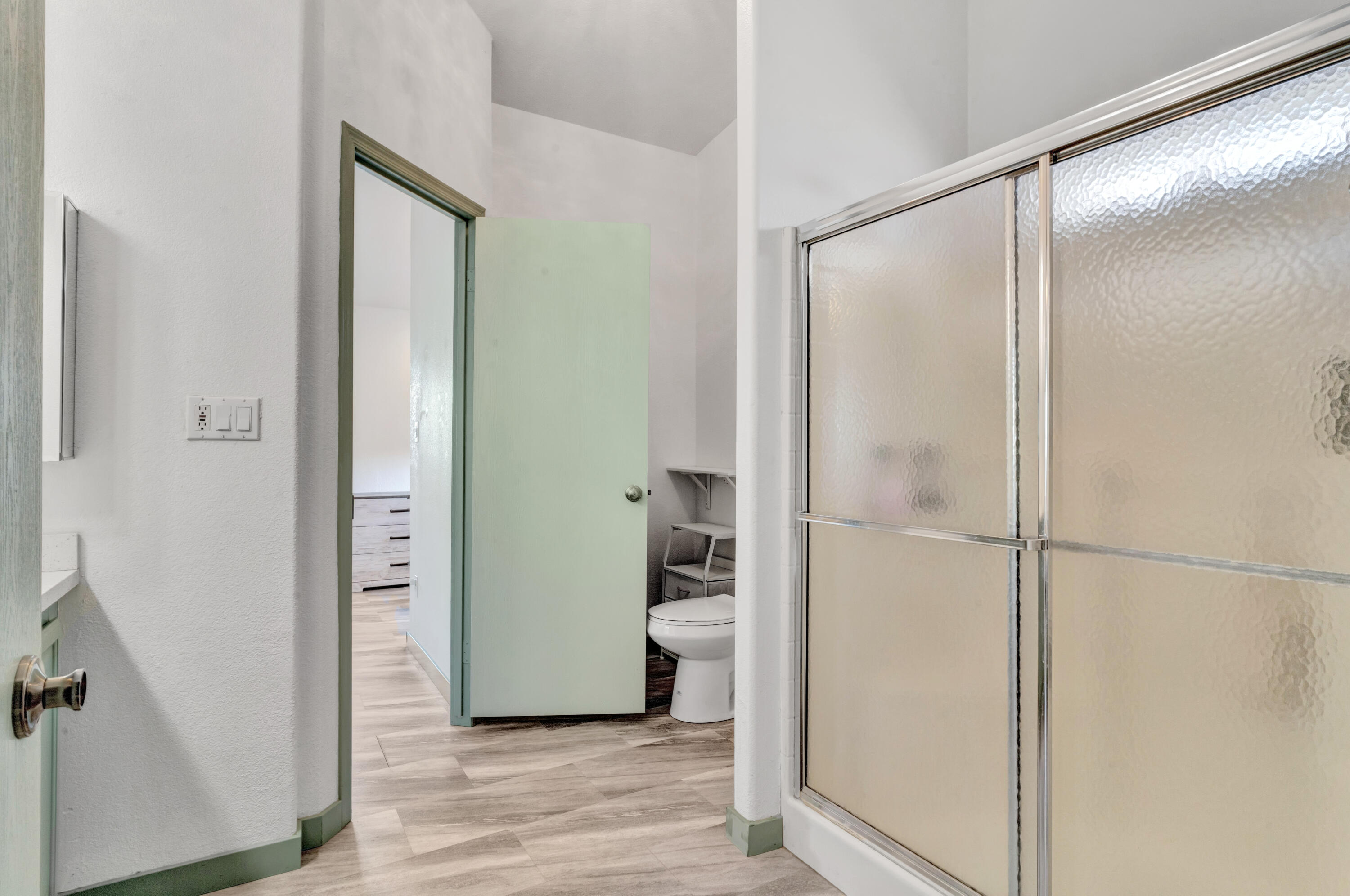 18070 Langlois Road, Unit 225 Desert Hot Springs, CA 92241 - Photo 13 of 25 Primary Bathroom