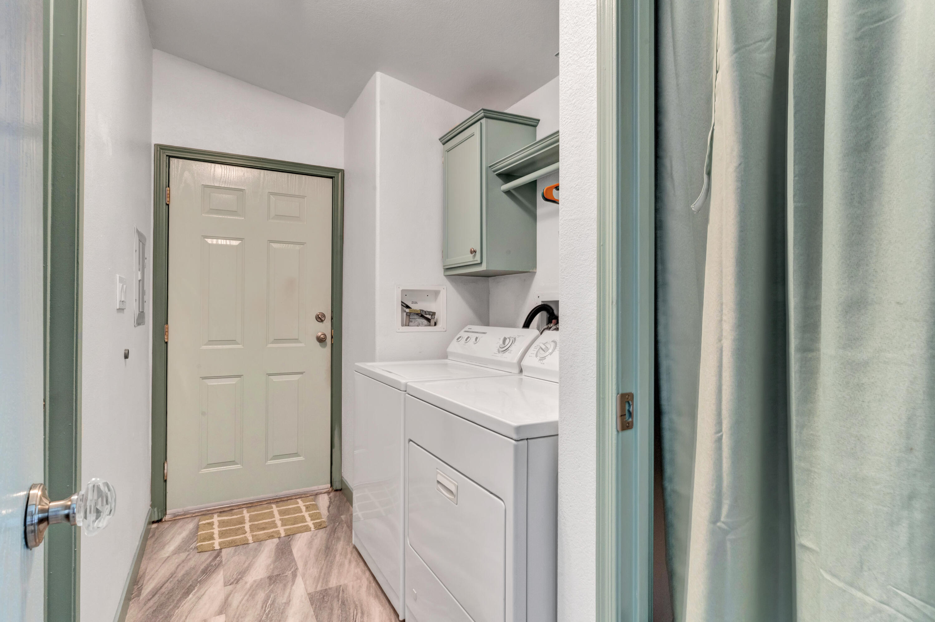 18070 Langlois Road, Unit 225 Desert Hot Springs, CA 92241 - Photo 18 of 25 Laundry Room
