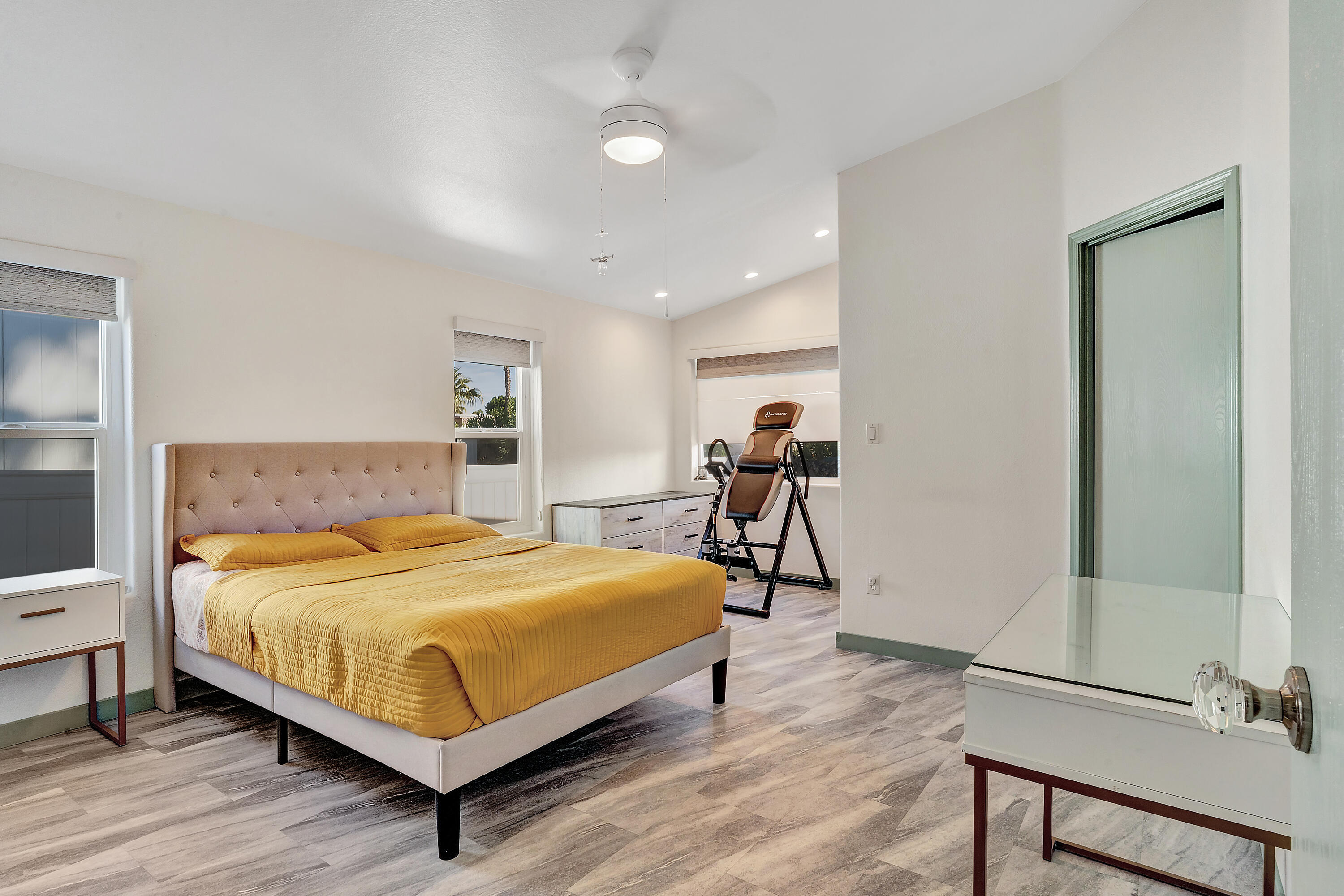 18070 Langlois Road, Unit 225 Desert Hot Springs, CA 92241 - Photo 9 of 25 Primary Bedroom