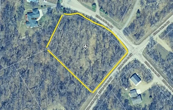 $42,500 | Tbd Hidden Oaks Drive Northwest, Alexandria, MN 56308