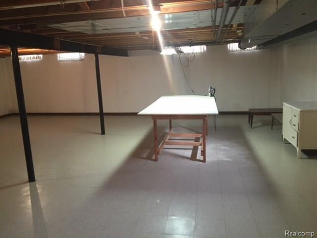 13760 Martin Road Warren, MI 48088 - Photo 15 of 22 Basement