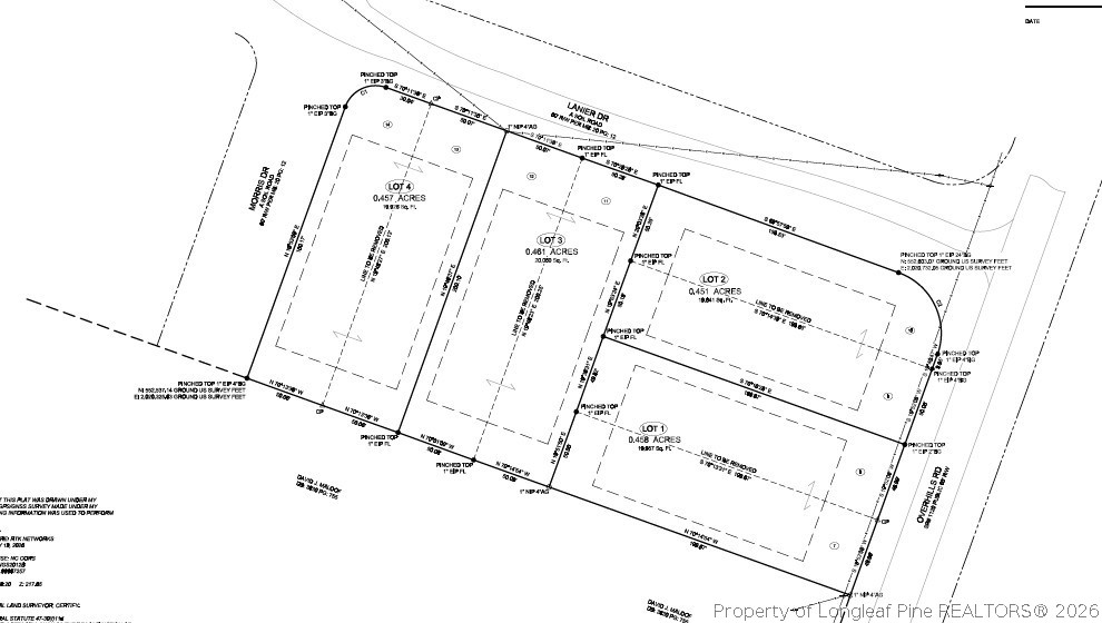 Lot 3 Lanier Dr Spring Lake Spring Lake, NC 28390 - Photo 2 of 3
