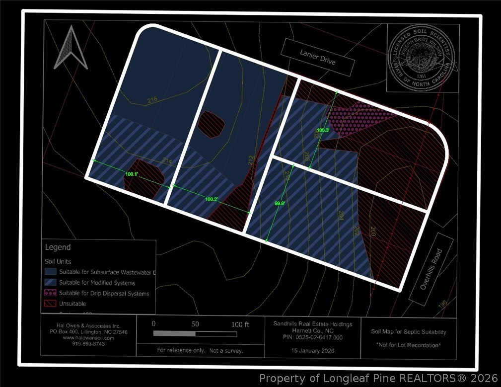 Lot 3 Lanier Dr Spring Lake Spring Lake, NC 28390 - Photo 3 of 3