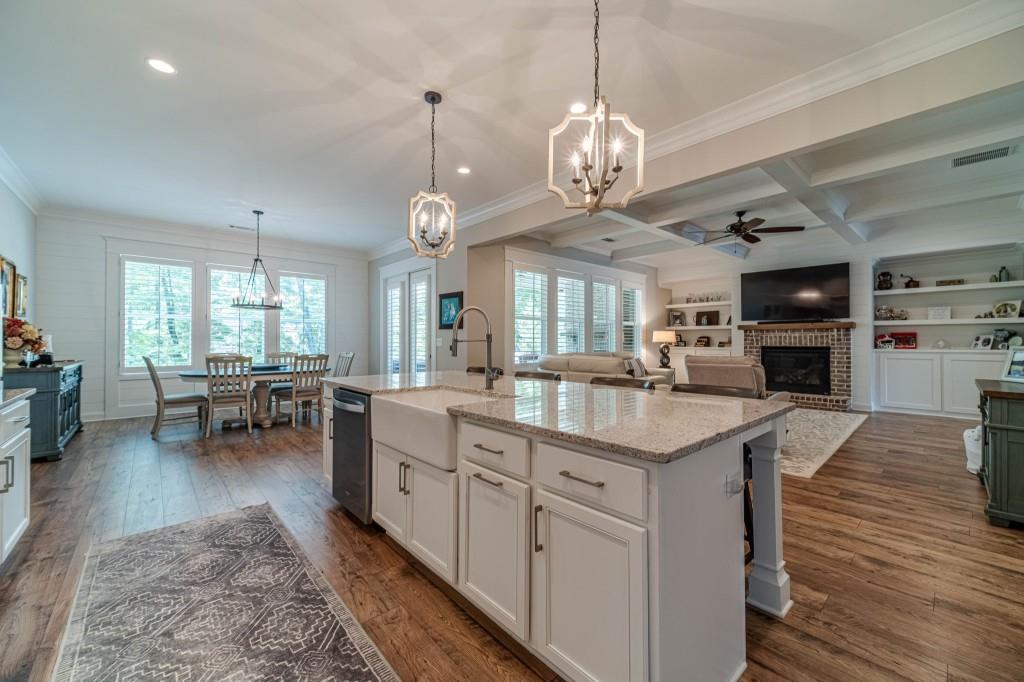 6118 Golf View Court Jefferson, GA 30549 - Photo 11 of 85