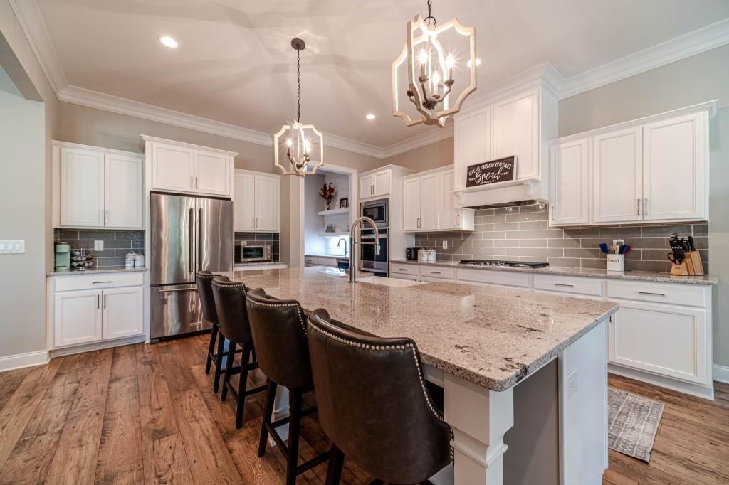 6118 Golf View Court Jefferson, GA 30549 - Photo 14 of 85