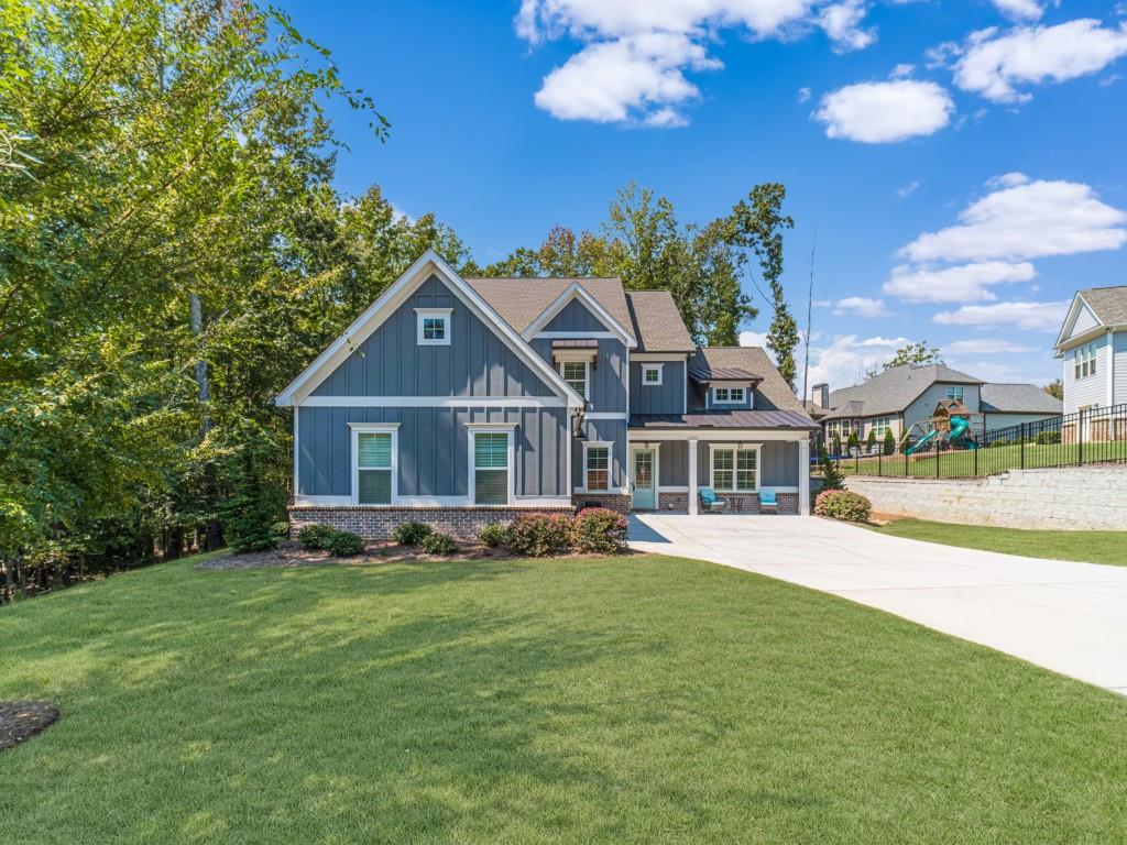 6118 Golf View Court Jefferson, GA 30549 - Photo 57 of 85