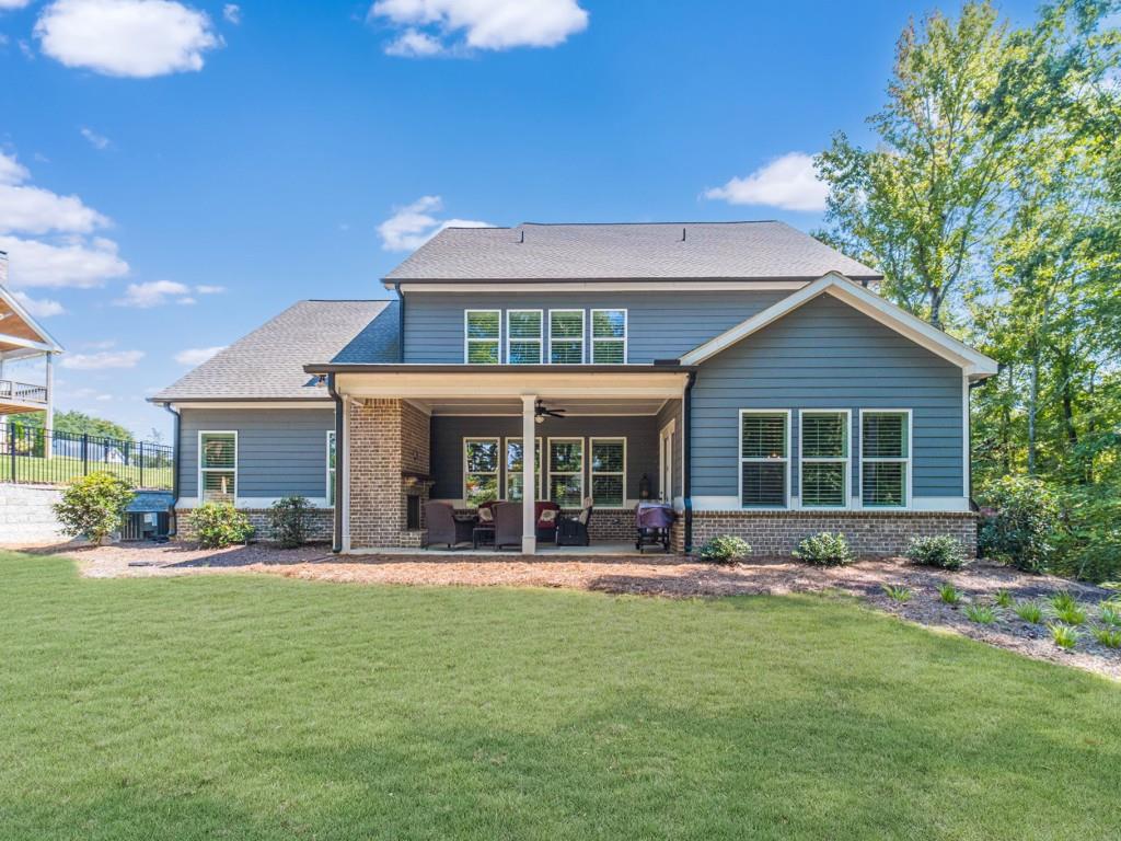 6118 Golf View Court Jefferson, GA 30549 - Photo 61 of 85