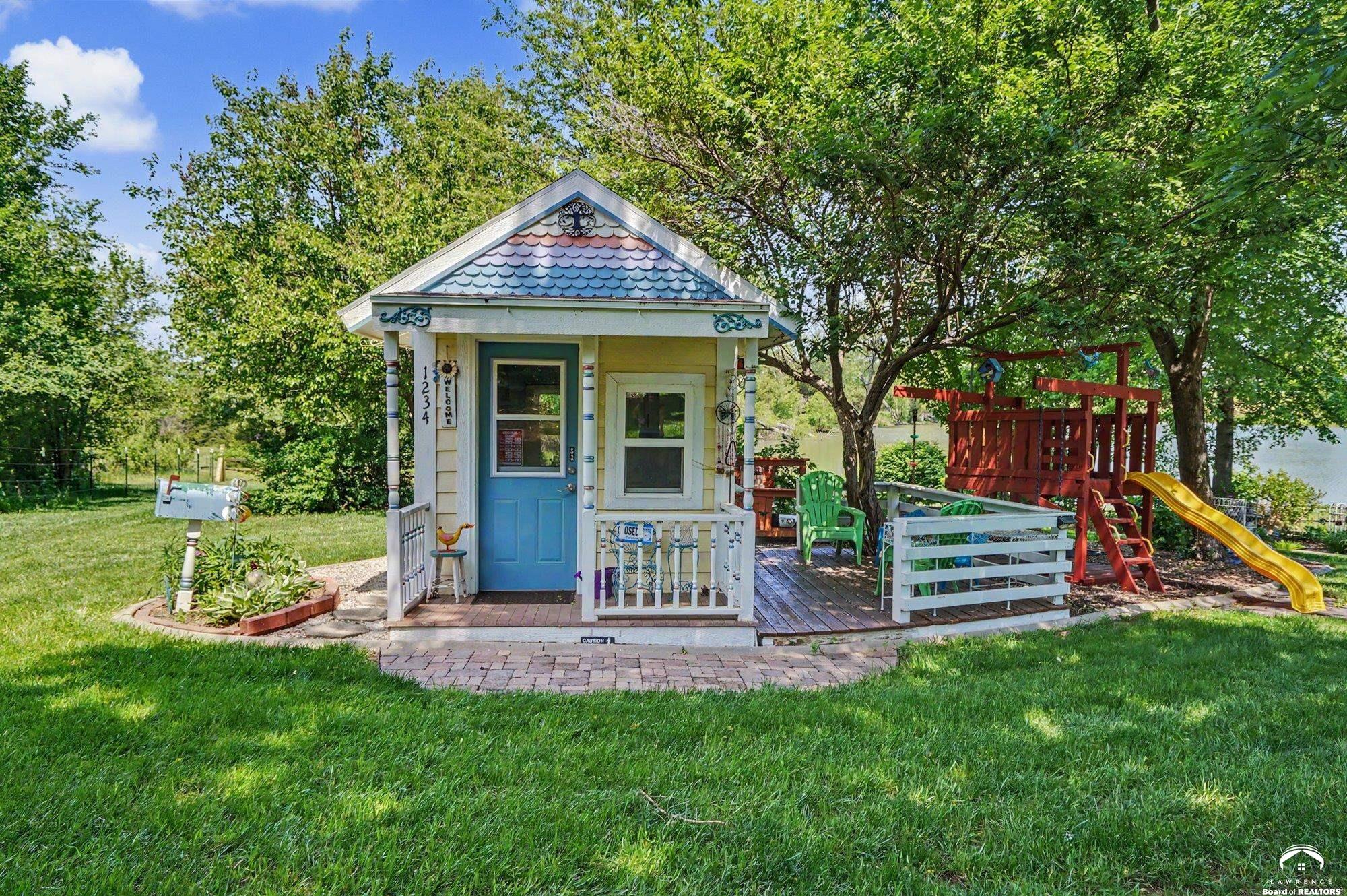 618 East 1714th Road Baldwin City, KS 66006 - Photo 73 of 100