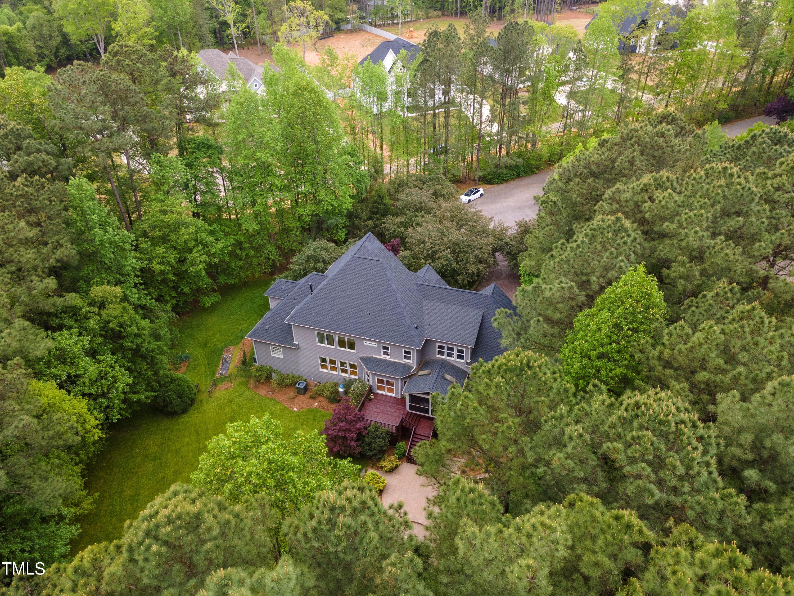 3200 Signature Lane Raleigh, NC 27606 - Photo 49 of 53 70-20240417_3200 Signature Ln (drone)_00