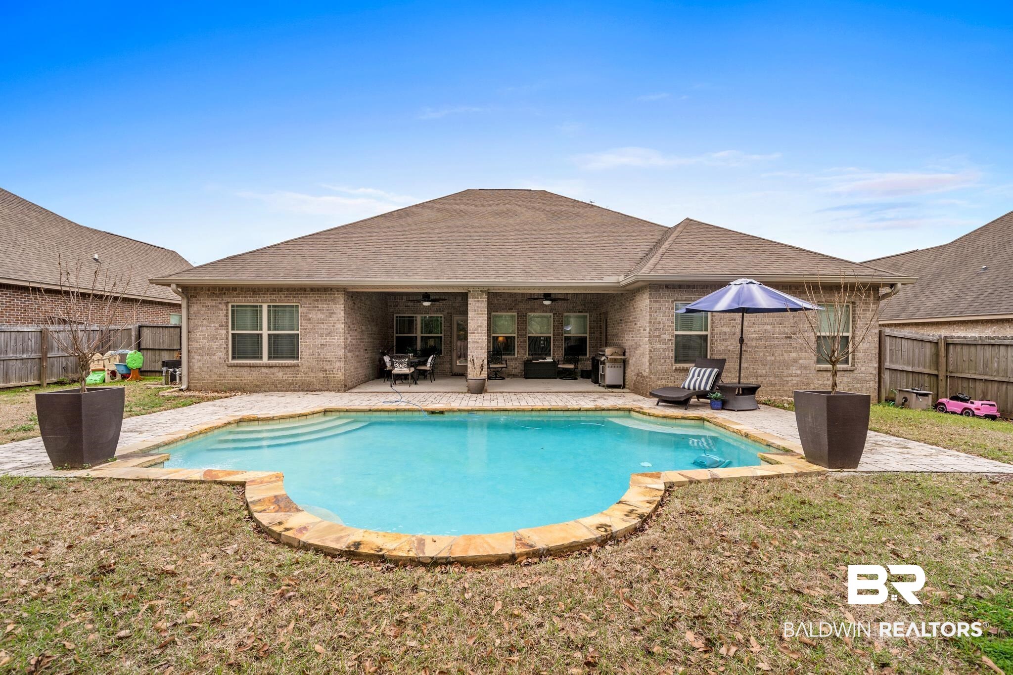 3362 Alesmith Drive Mobile, AL 36695 - Photo 33 of 35