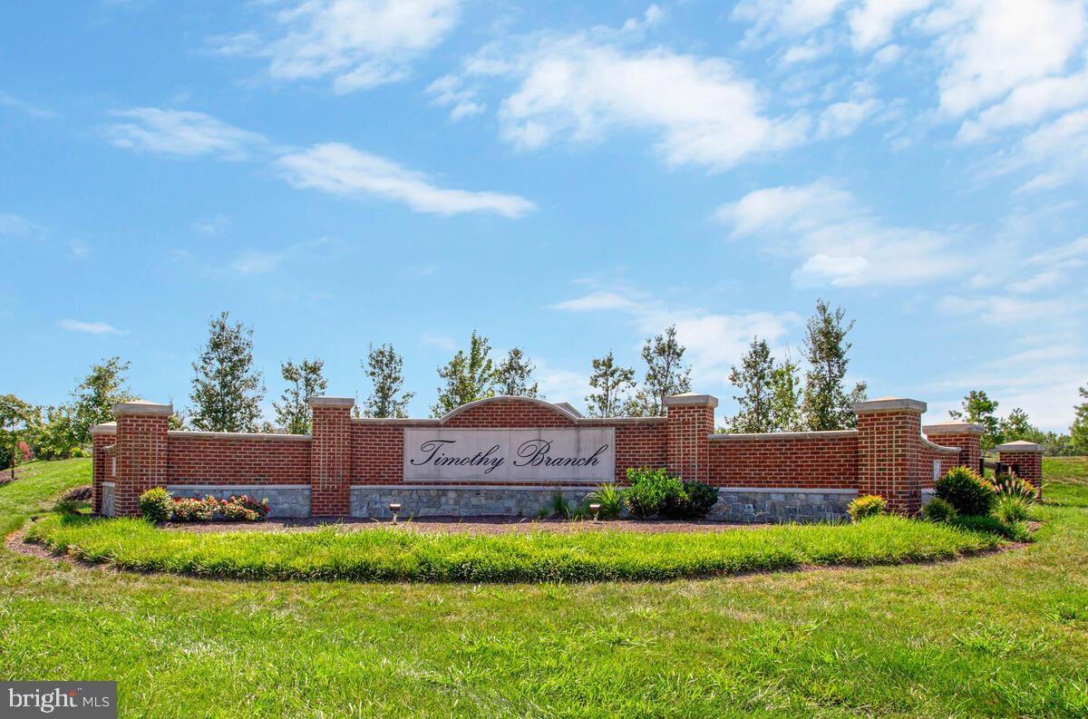 14304 Longhouse Loop, Unit A Brandywine, MD 20613 - Photo 53 of 72 an aerial view of a house