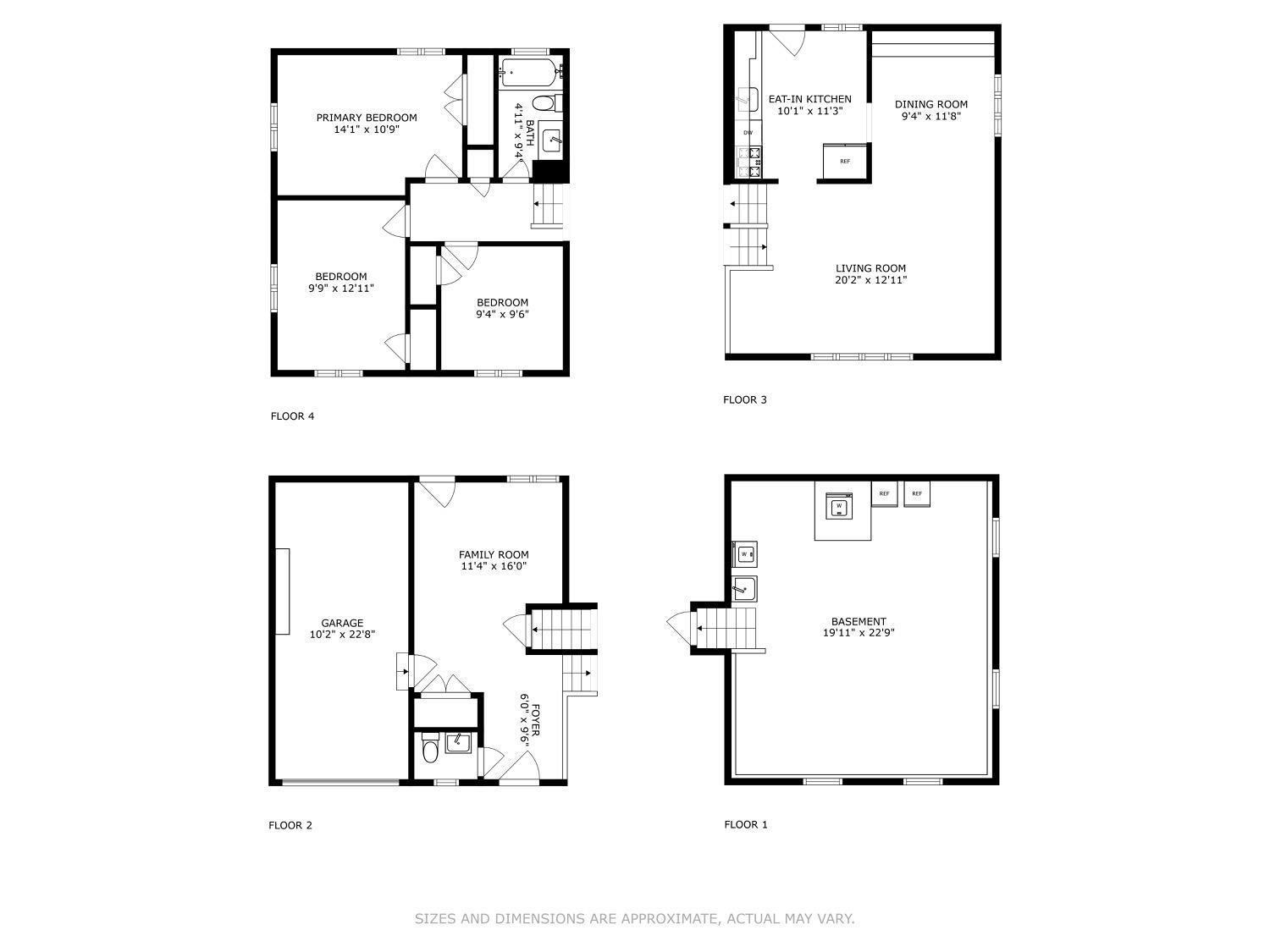 12 Aster Road Hamilton, NJ 08690 - Photo 37 of 37