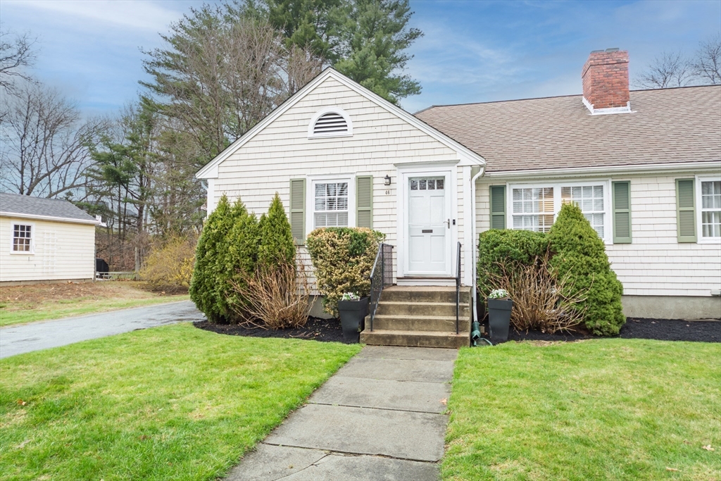 46 Parish Road, Unit 46 Needham, MA 02494 - Photo 1 of 24