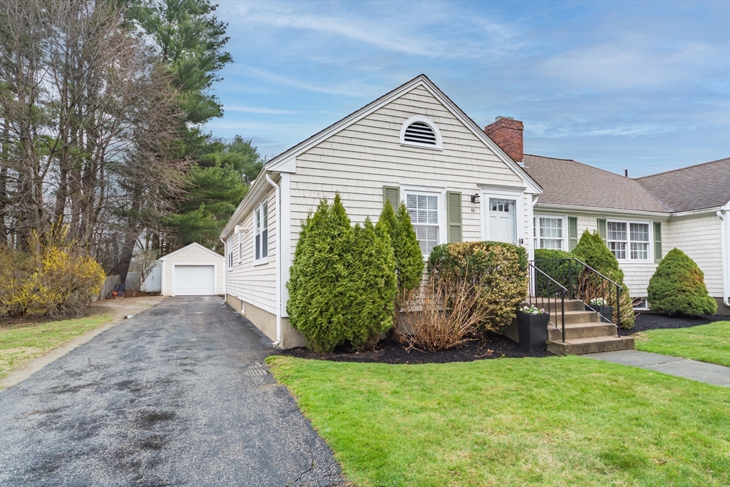 46 Parish Road, Unit 46 Needham, MA 02494 - Photo 20 of 24