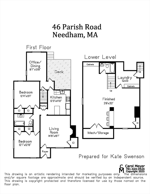 46 Parish Road, Unit 46 Needham, MA 02494 - Photo 24 of 24