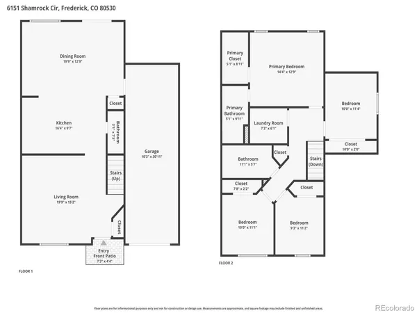 a picture of a room with a floor plan