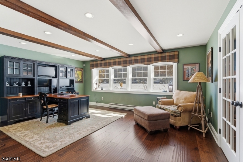 89 Woods Road Branchville, NJ 07826 - Photo 42 of 49 a living room with furniture and a large window