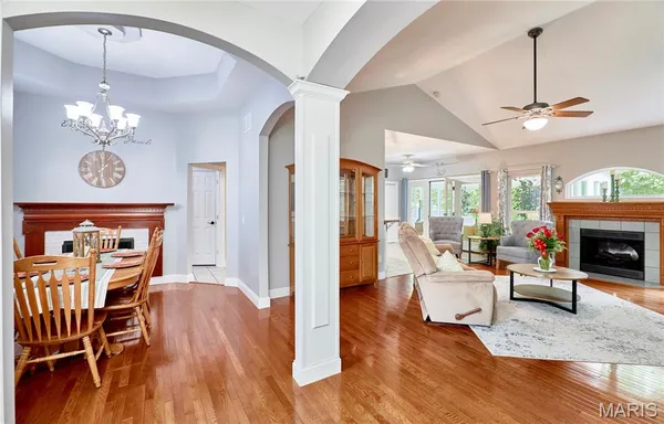$424,900 | 60 Lake Lawrence Lane, Troy, MO 63379